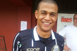 Jancarlos faleceu em um acidente de carro. Foto: Divulgação/Rio Branco-ES