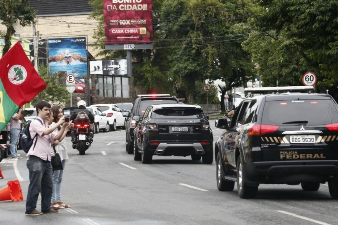 Foto: Alexandre Mazzo/Gazeta do Povo