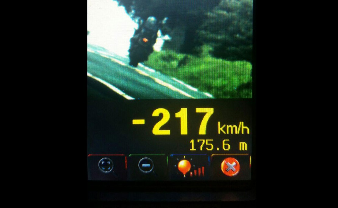 Foto: Reprodução/PRF.