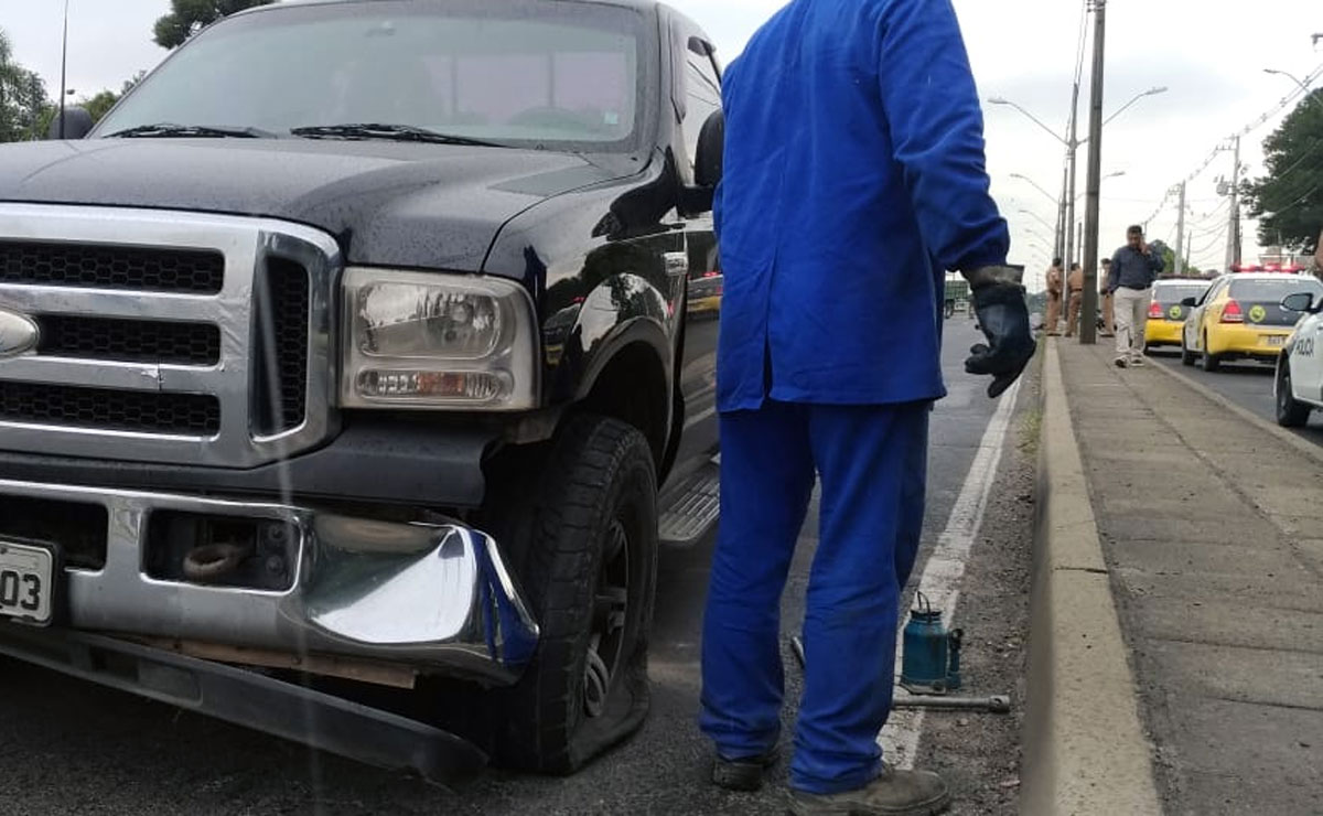 Foto: Marco Charneski/Tribuna do Paraná.