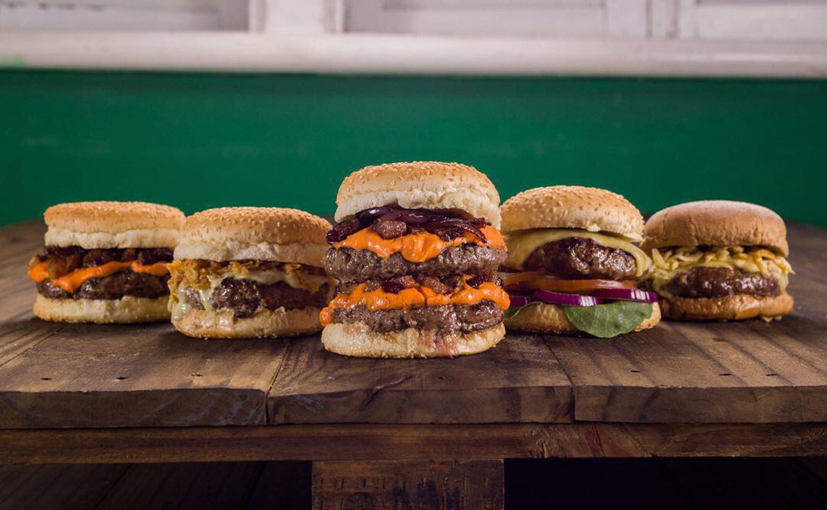 No dia do evento, os hambúrgueres serão vendidos a R$ 10. Foto: Divulgação 