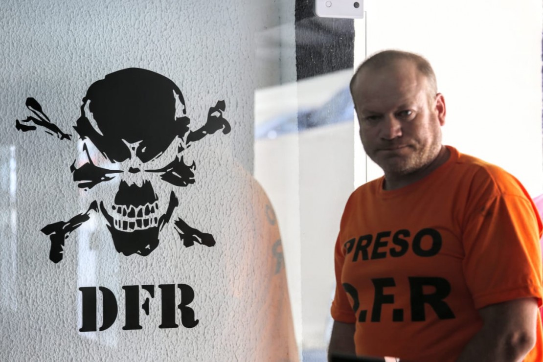 Crime teria sido cometido após o roubo R$ 20 da vítima. Foto: Atila Alberti