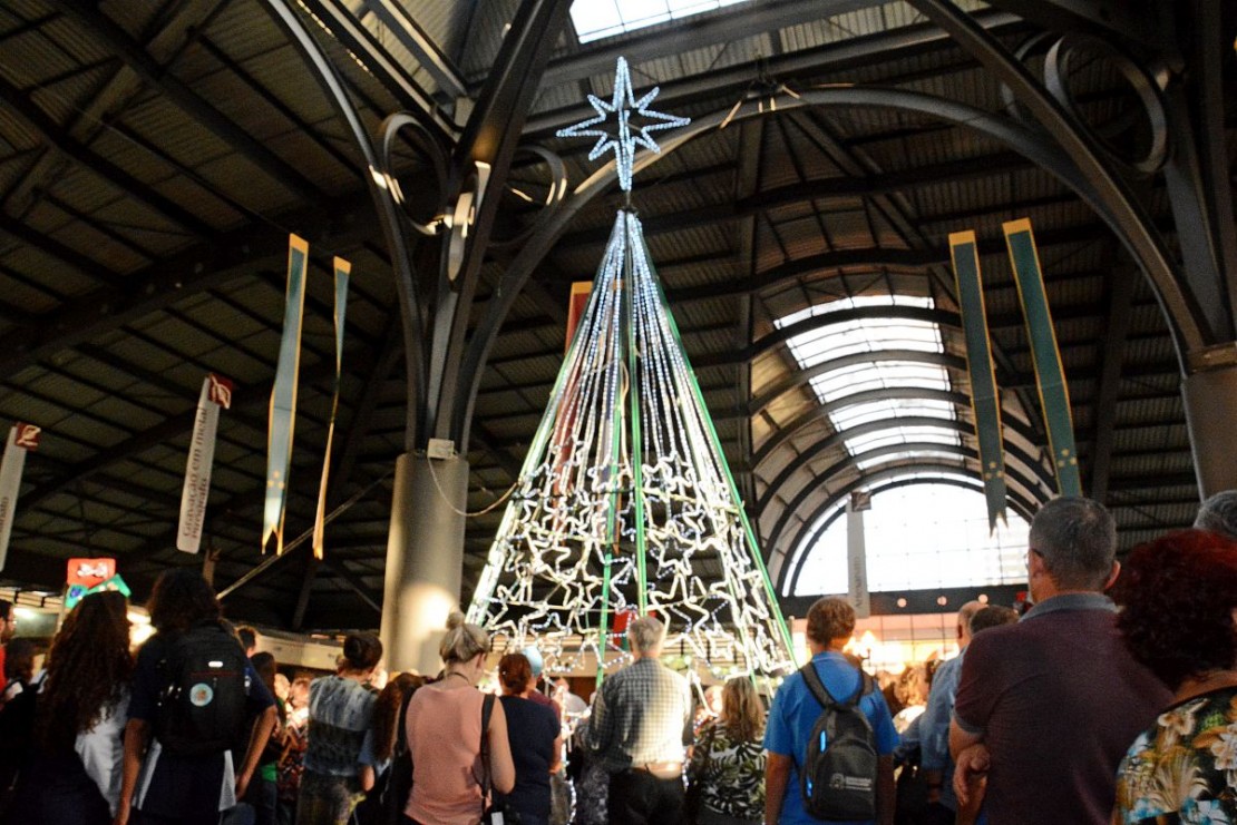Quarta tem espetáculos na Regional Matriz, com o concerto de órgão da Igreja Bom Jesus. Foto: Levy Ferreira/SMCS