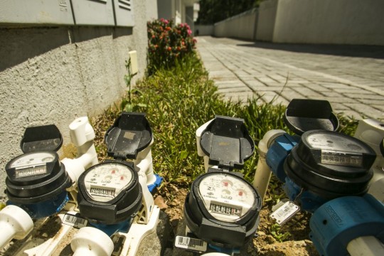 Apesar dos erros administrativos, o Paraná tem 72% do território coberto com rede de saneamento, maior índice do Brasil. Foto: Marcelo Andrade/Arquivo/Gazeta do Povo