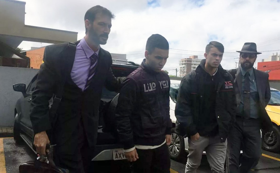 Foto: Reprodução/Helen Anacleto/RPC.