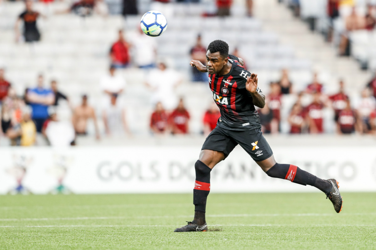 Wanderson será titular do Atlético contra o Flamengo. Foto: Marcelo Andrade