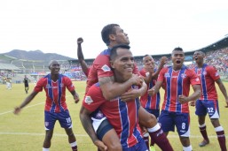 Ferreira está no futebol colombiano. Foto: Divulgação