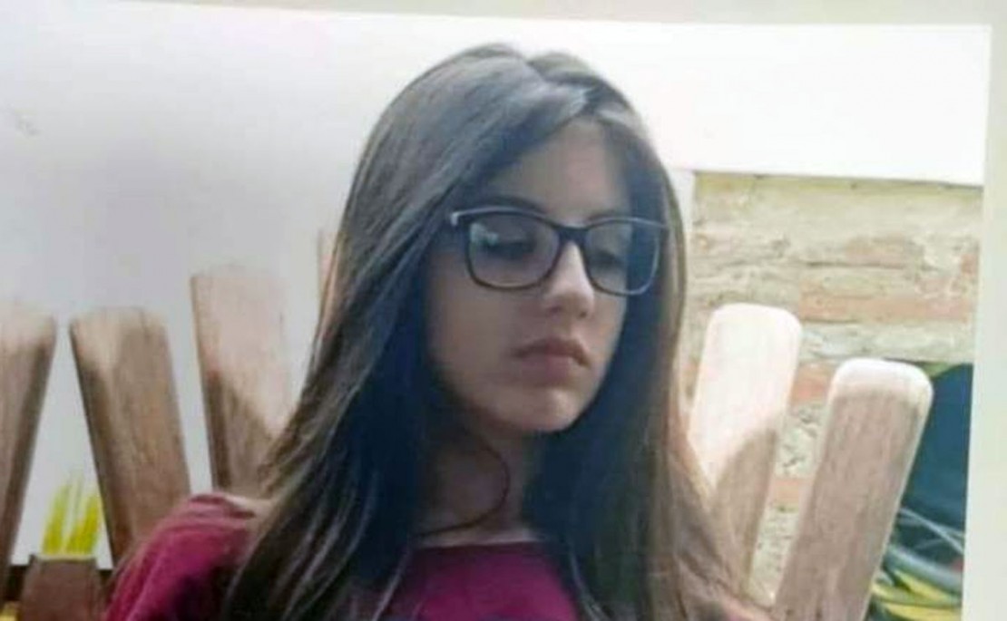 Ana Carolina Homenko está desaparecida e a família vive um momento de grande desespero. Foto: Reprodução.