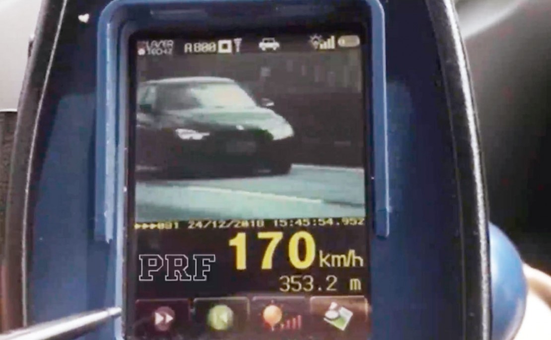 Foto: Divulgação/Polícia Rodoviária Federal.