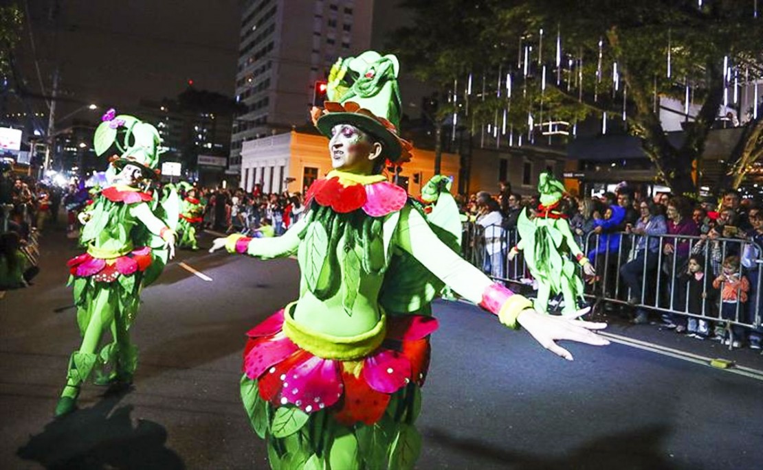 Foto: Divulgação/Prefeitura de Curitiba.