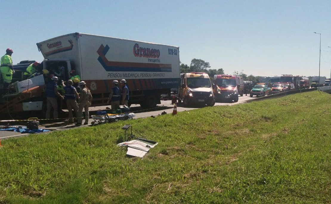 Foto: Reprodução/PRF.