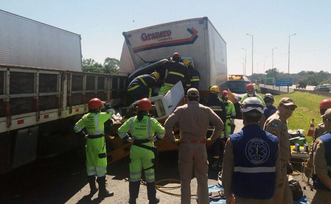 Foto: Reprodução/PRF.