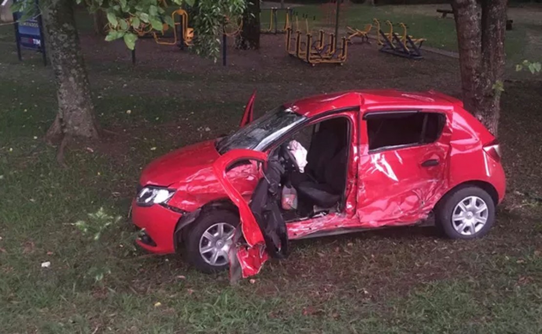 Foto: Reprodução/Helen Anacleto/RPC.