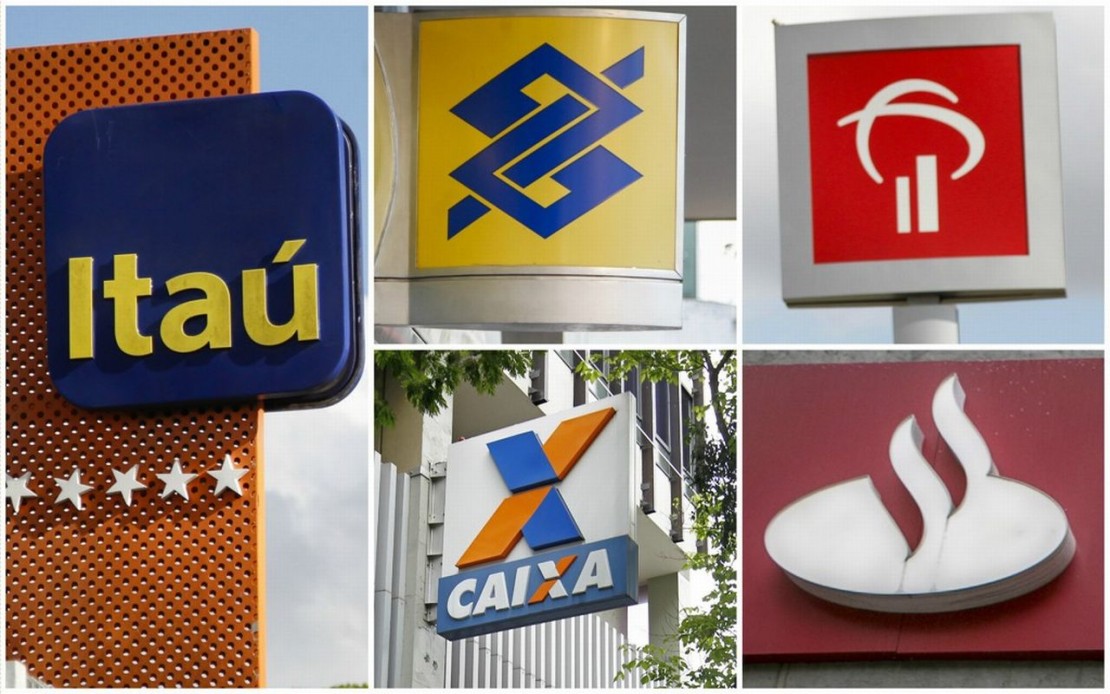 Bancos abre no dia 28 de dezembro, depois só em 2019. Fotomontagem: Gazeta do Povo