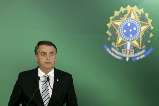 Bolsonaro terá que administrar últimas ações de Temer. Wilson Dias / Agência Brasil