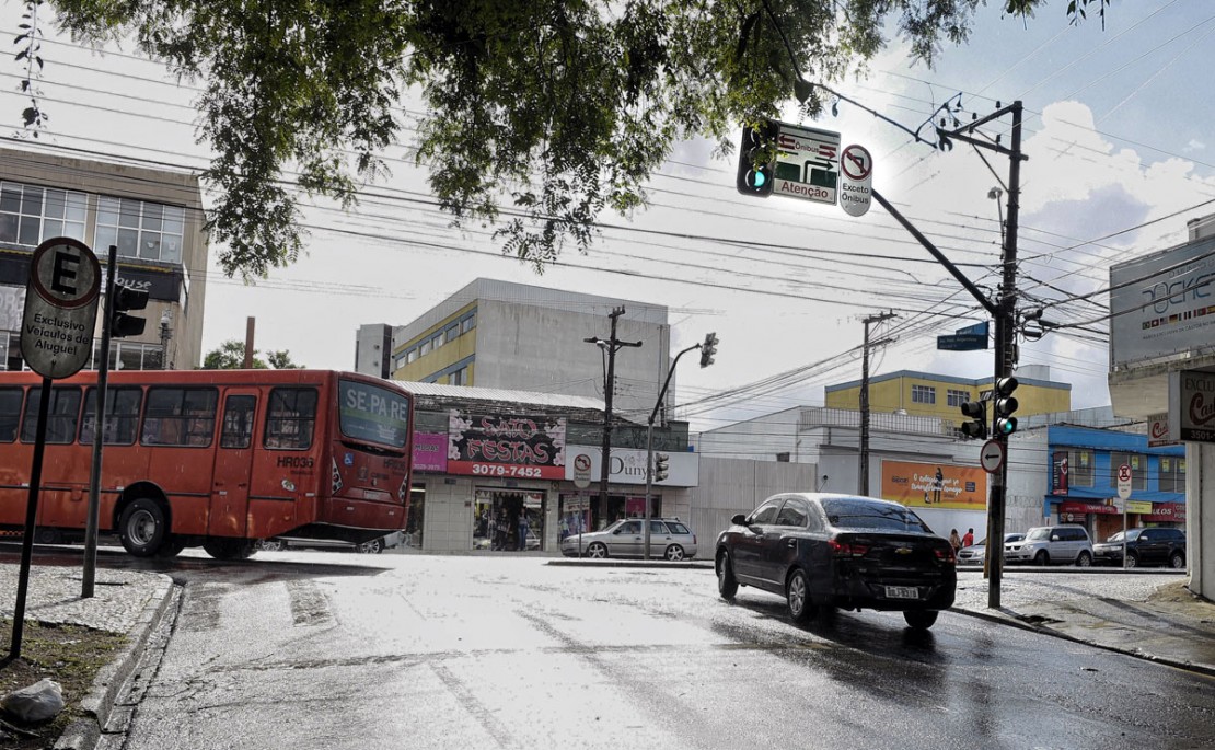 Foto: Denis Ferreira Netto/Tribuna do Paraná.