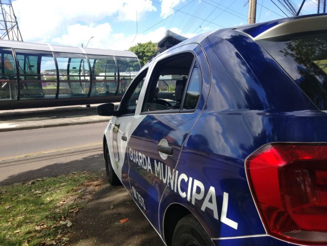 Imagem ilustrativa. Foto: Divulgação/Guarda Municipal