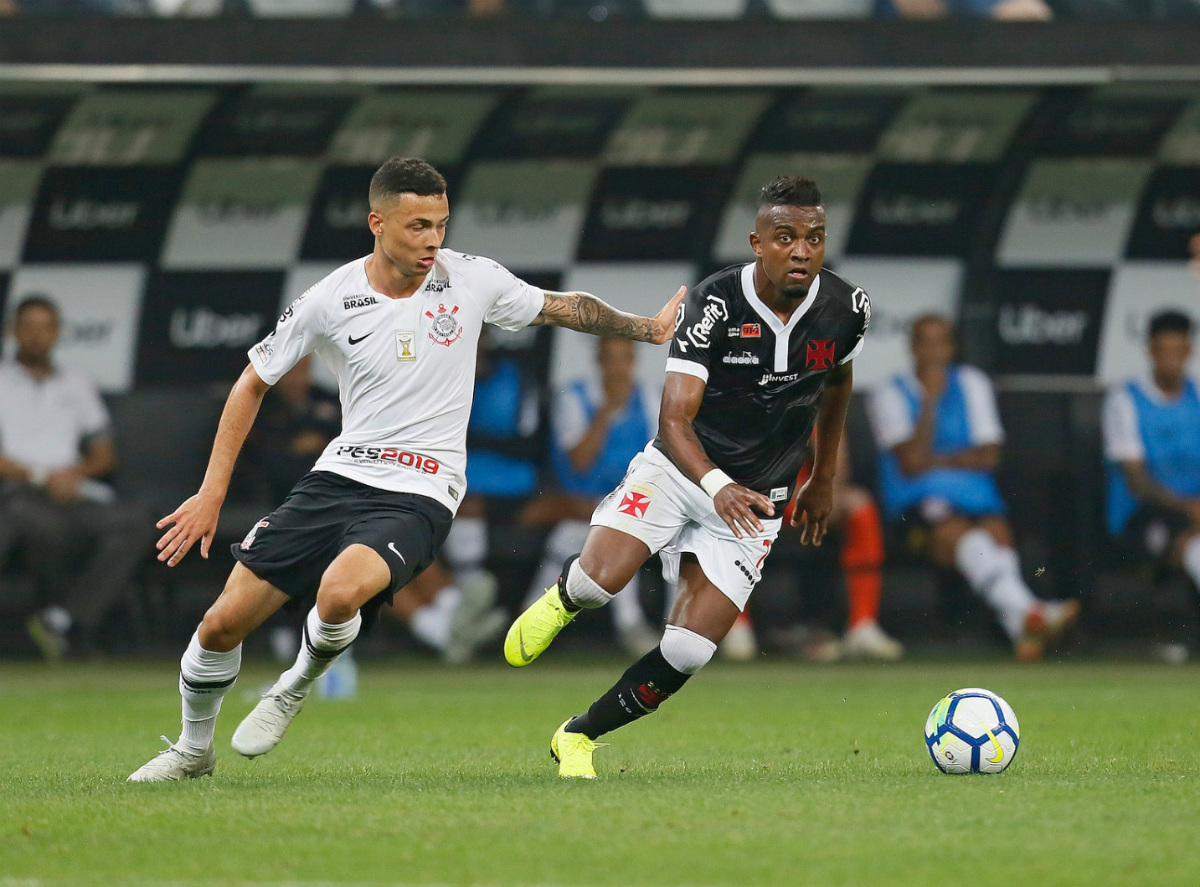 Kelvin disputou 24 jogos em 2018, marcando apenas um gol. Foto: Rafael Ribeiro/Vasco da Gama