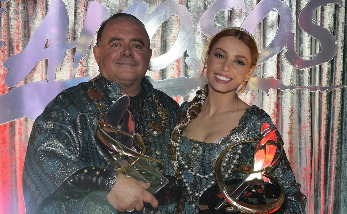 Leo Jaime é o campeão da Dança dos Famosos 2018.