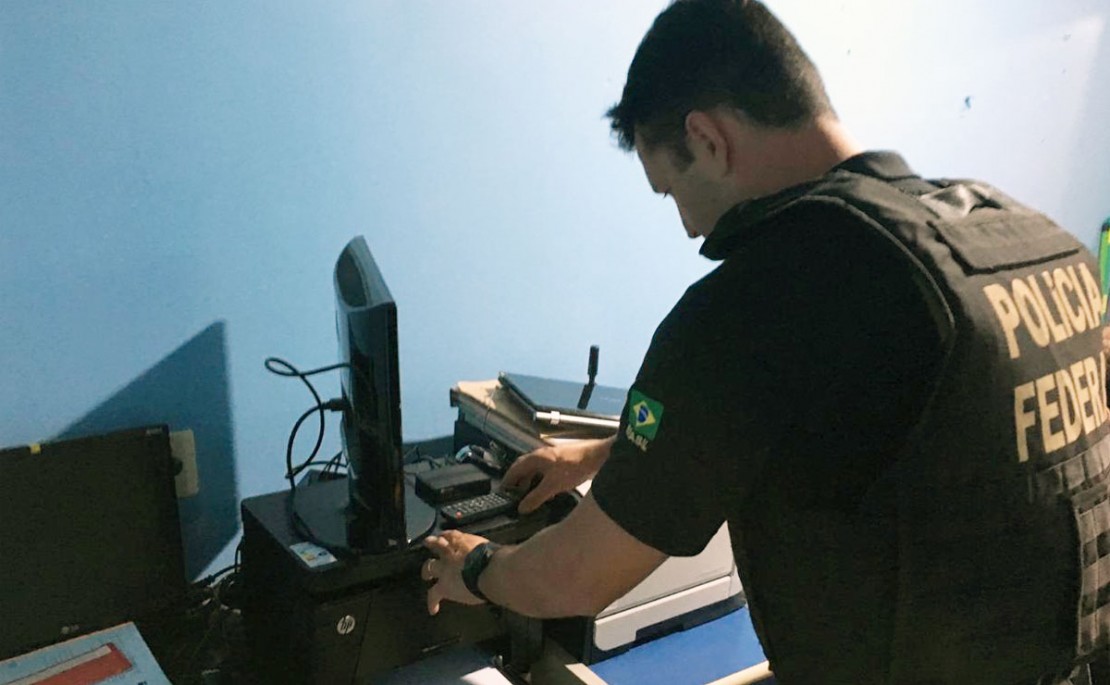 Foto: Divulgação/Polícia Federal.