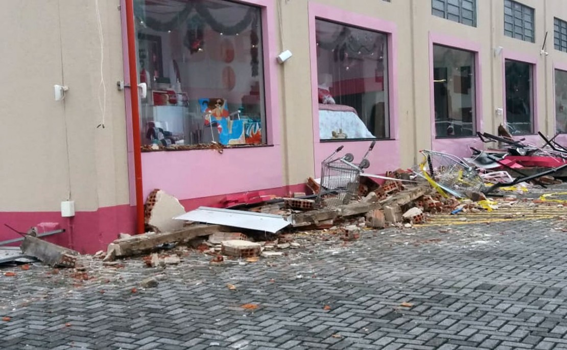 Foto: Colaboração/Leitor.