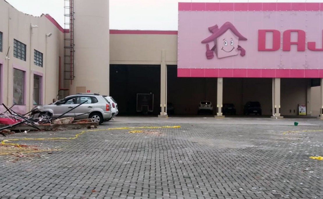 Foto: Colaboração/Leitor.