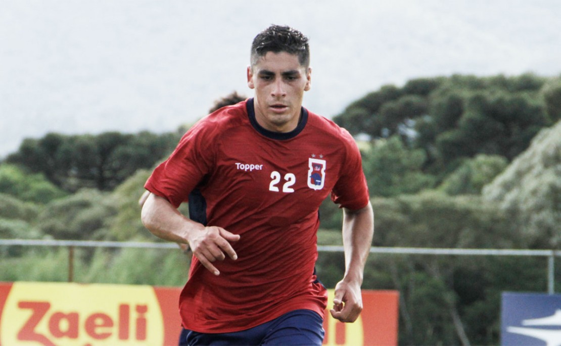 Foto: Rodrigo Sanches/Paraná Clube.