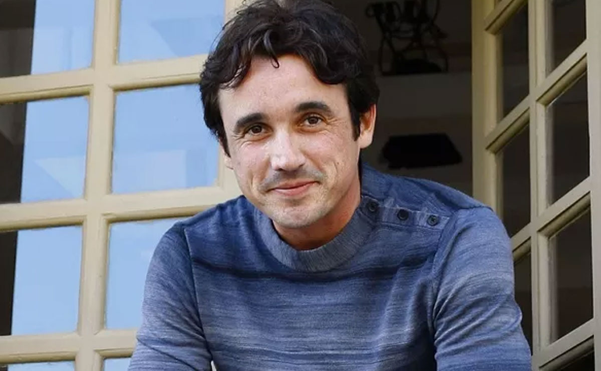 Ator Caio Junqueira morre após permanecer em estado grave depois de acidente de trânsito no Rio de Janeiro. Foto: Reprodução.