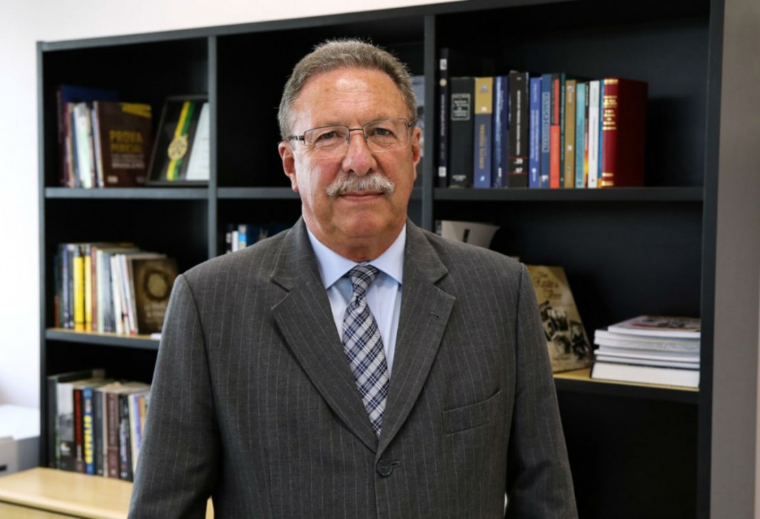 Luiz Antonio Bonat assume vaga de Moro e será o juiz responsável pelas ações da Lava Jato. Foto: Nathan D’Ornelas/Divulgação