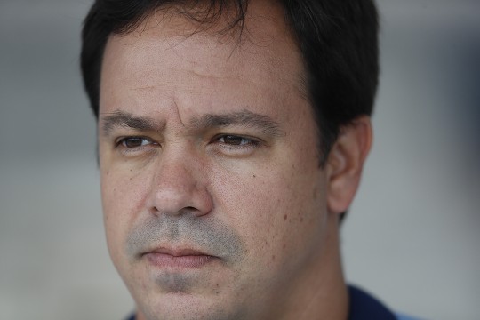 O elenco do Paraná mudou, mas Dado Cavalcanti segue no comando. Foto: Jonathan Campos