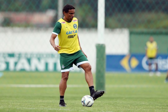 Rafael Lima está saindo do Coritiba. Foto: Albari Rosa