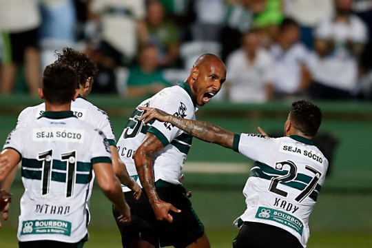 Alan Costa fez seu segundo gol no Paranaense. Foto: Albari Rosa