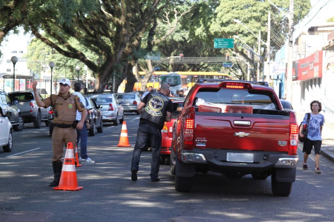 Foto: Gerson Klaina/Arquivo/Tribuna do Paraná
