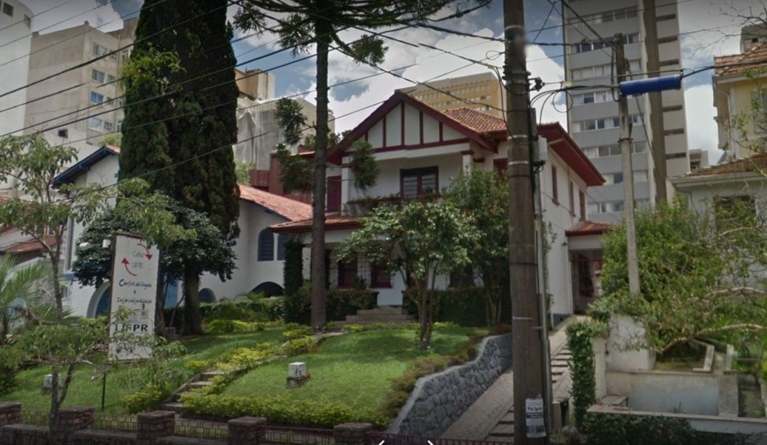Inscrições para cursos de idiomas vão até amanhã para interessados de fora da comunidade acadêmica da UFPR. Foto: Reprodução/Google