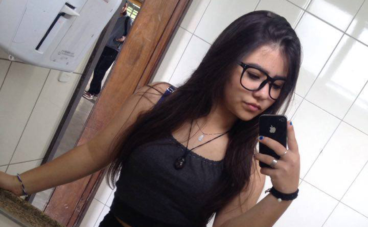 Adolescente Brendha Ramos Cesar Rebuli está desaparecida desde a última quinta-feira (24).
