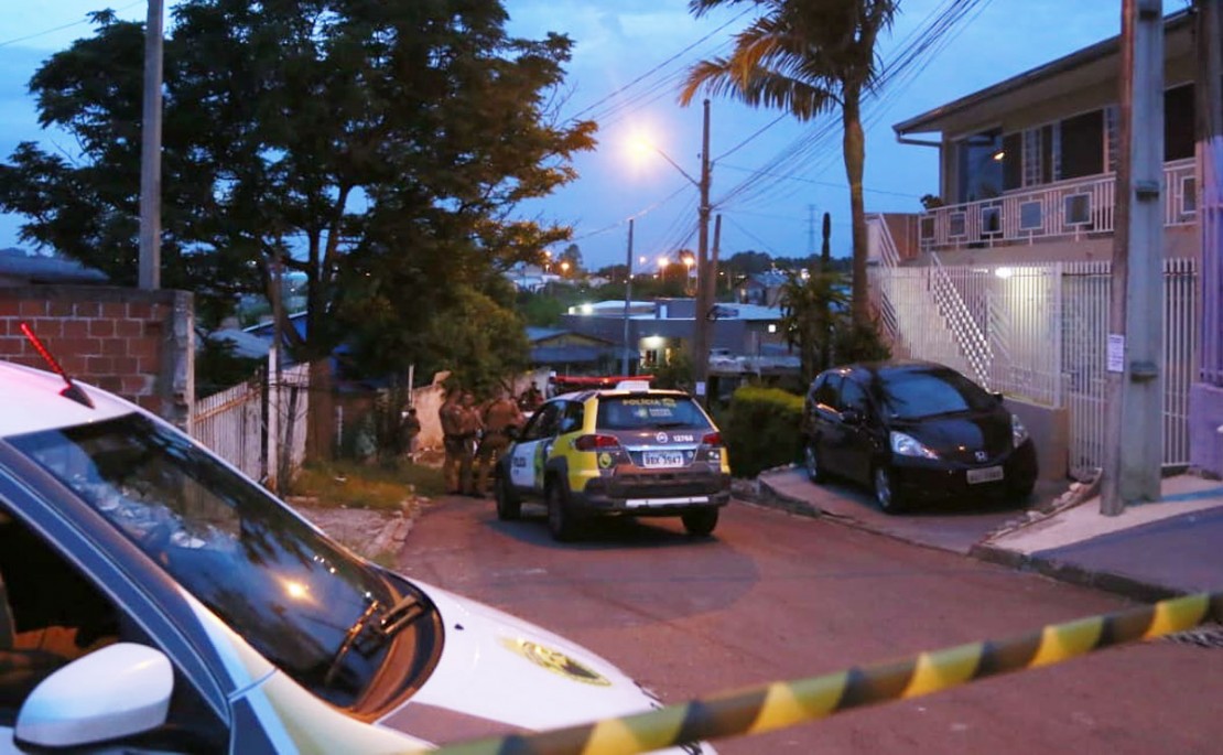 Foto: Lineu Filho/Tribuna do Paraná.