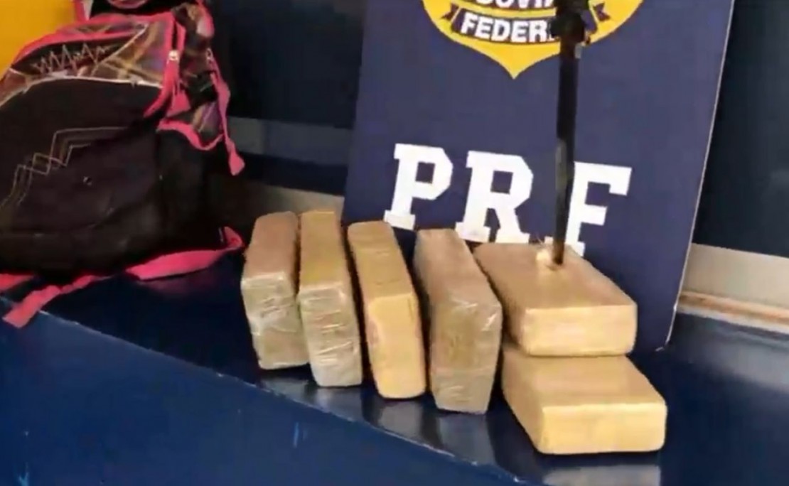 Foto: Reprodução/Polícia Rodoviária Federal