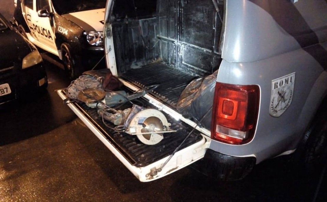 Fotos: Divulgação/Guarda Municipal SJP.