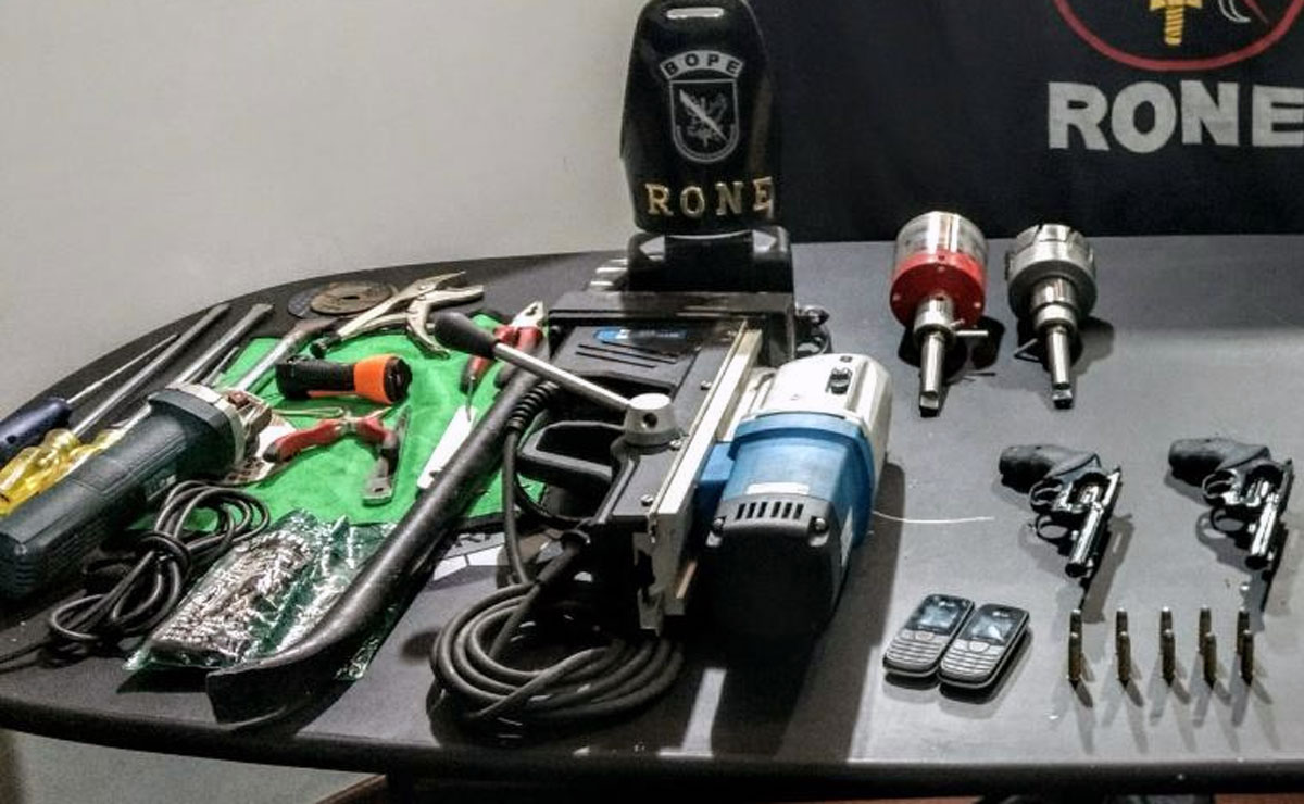 Foto: Divulgação/Policia Militar