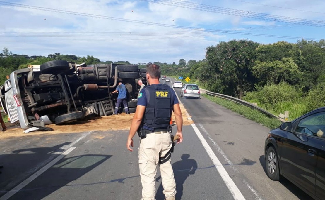 Foto: Divulgação/PRF.