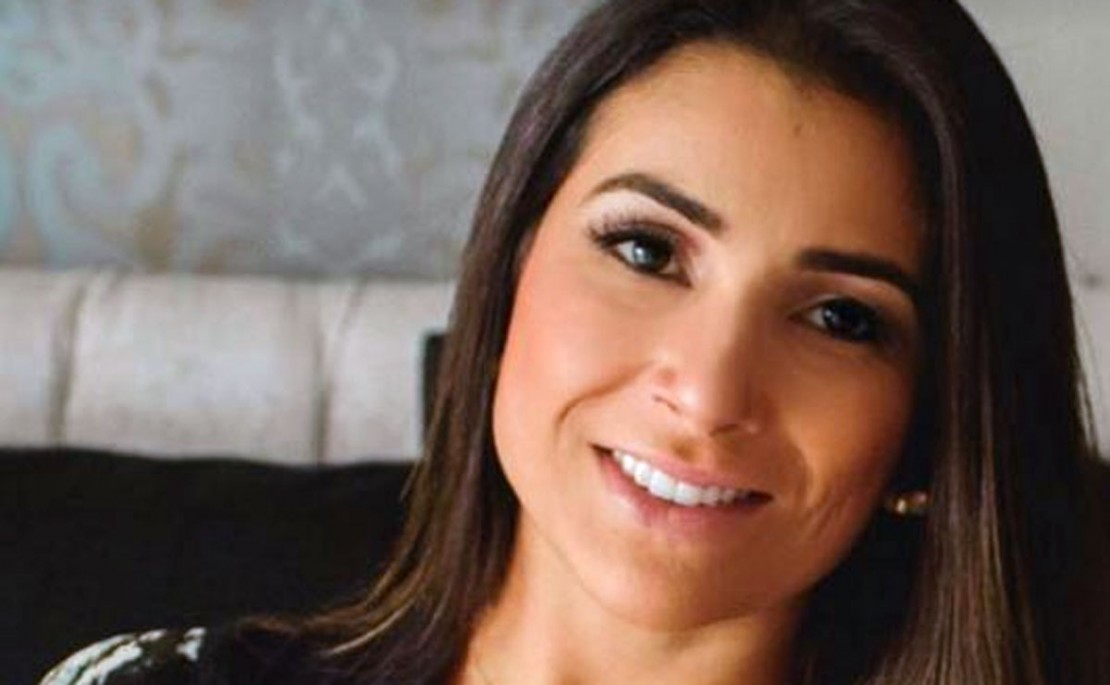 Fernanda Damian de Almeida morreu na tragédia em Brumadinho, Minas Gerais. Foto: Reprodução.