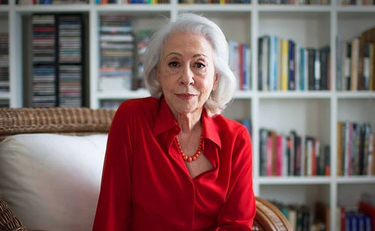 Foto: Reprodução/Instagram Fernanda Montenegro.