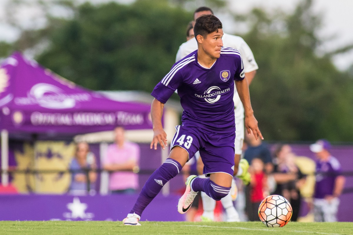 Athletico fecha com Pierre da Silva, do Orlando City Mercado da Bola