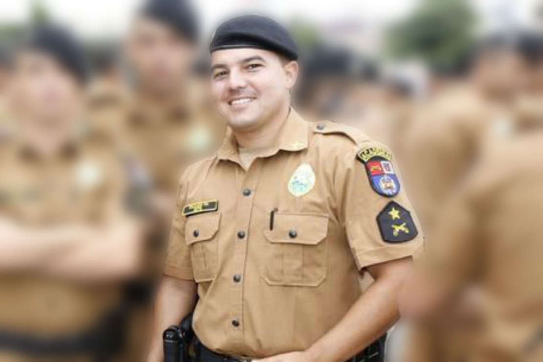 Danilo José de Lima Neto, de 29 anos, não resistiu após bater contra um poste. Foto: Reprodução/Facebook.