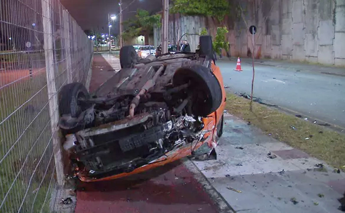 Foto: Reprodução/RPC.