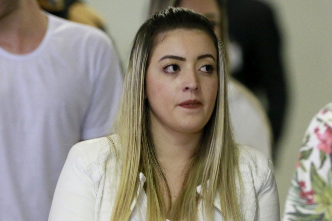 Câmara Criminal negou habeas corpus que daria liberdade provisória a Allana Brittes. Foto: Lineu Filho/Tribuna do Paraná