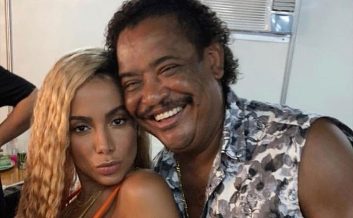 Clipe também conta com a participação de Cumpadre Washington. Foto: Reprodução/Instagram