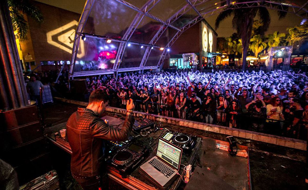 Carnavibe reúne DJs que fazem sucesso no exterior na Usina 5. Foto: Divulgação