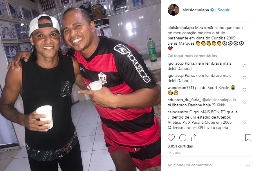 Foto: Reprodução/Instagram