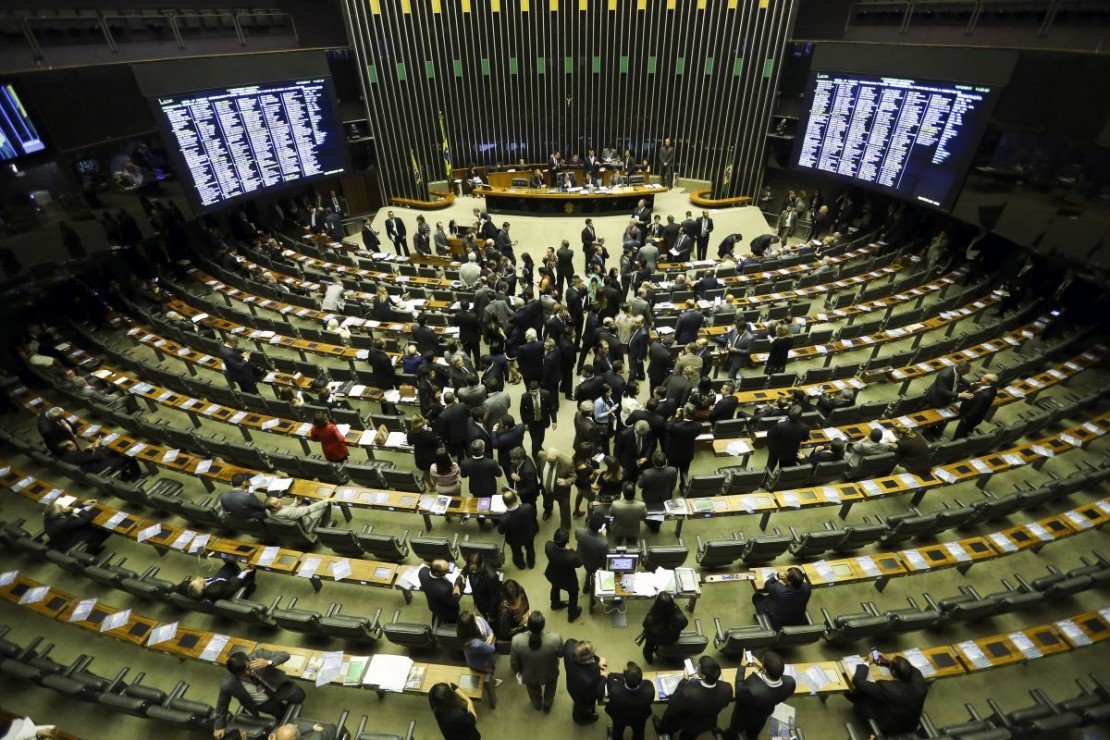 Congresso Nacional. Foto: Marcelo Camargo/Agência Brasil